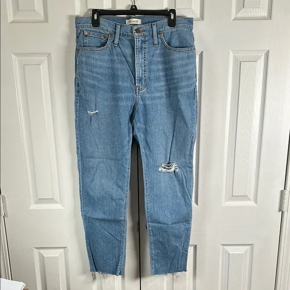 Madewell The Perfect Vintage Jeans - Picture 1 of 5
